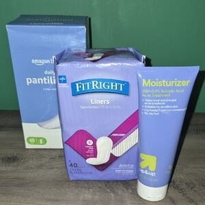 Purple Personal Care Bundle